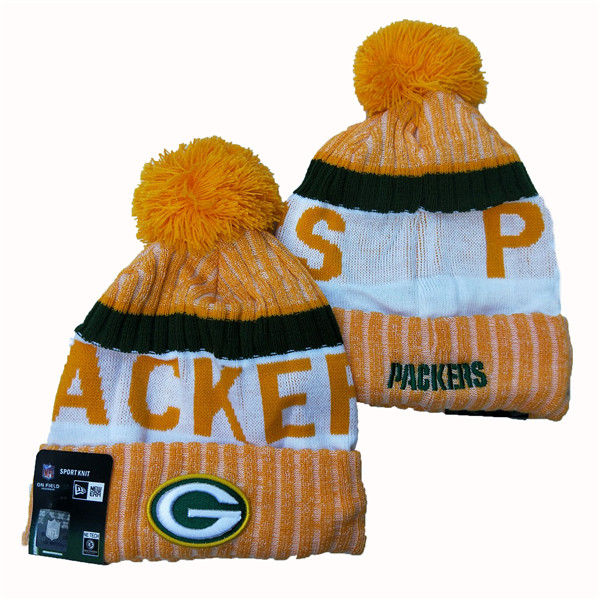 NFL Green Bay Packers Knit Hats 083